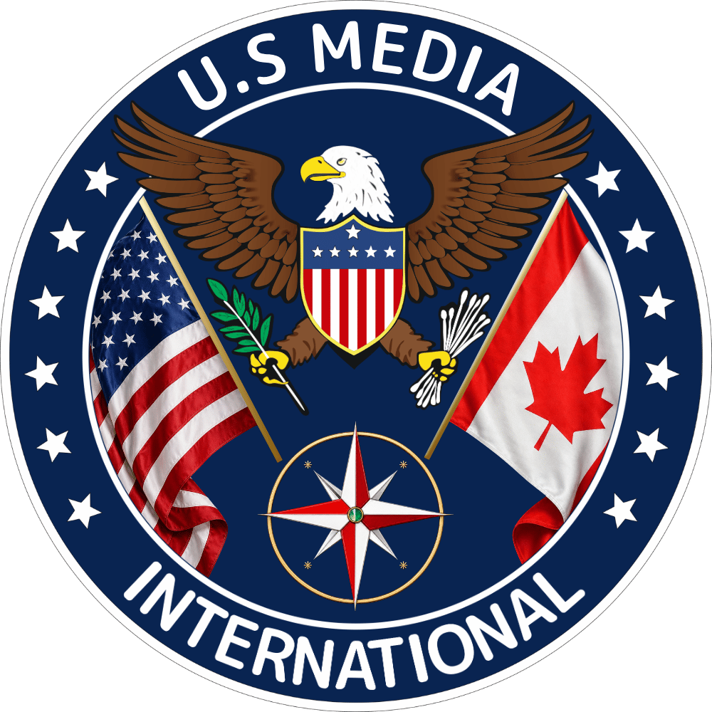 US Media International (USMI) Logo
